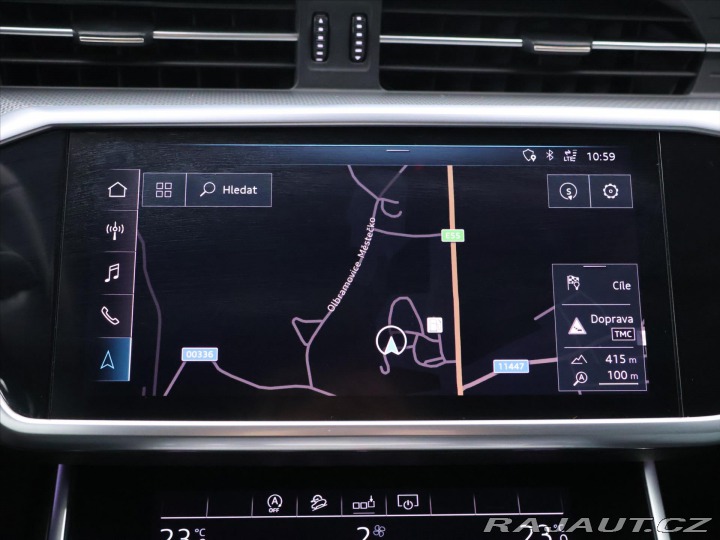Audi A6 Allroad 3,0 TDI 170kW LED 2019