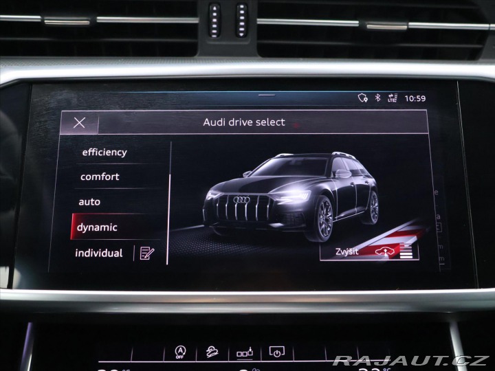Audi A6 Allroad 3,0 TDI 170kW LED 2019