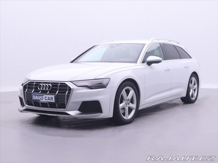 Audi A6 Allroad 3,0 TDI 170kW LED 2019