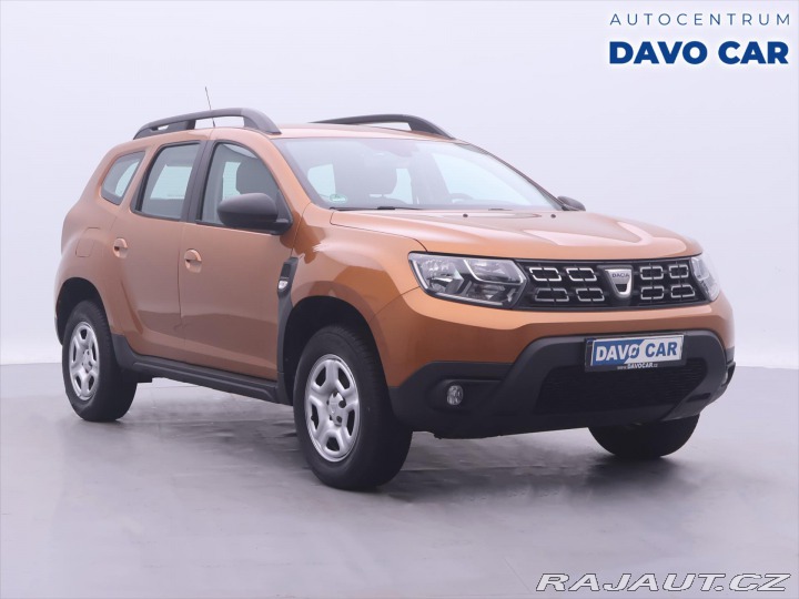 Dacia Duster 1,6 SCe 84kW Klima Navi K 2019