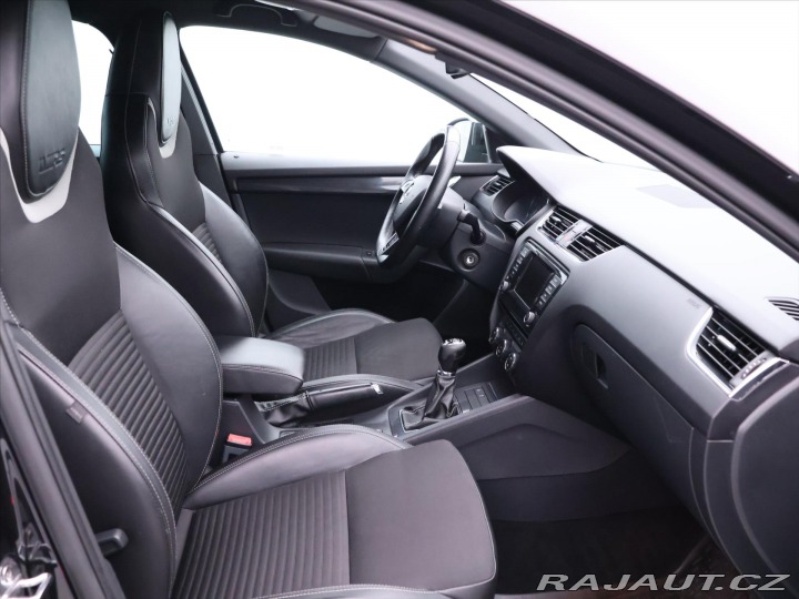 Škoda Octavia 2,0 TDI RS 135kW Xenon Ků 2014