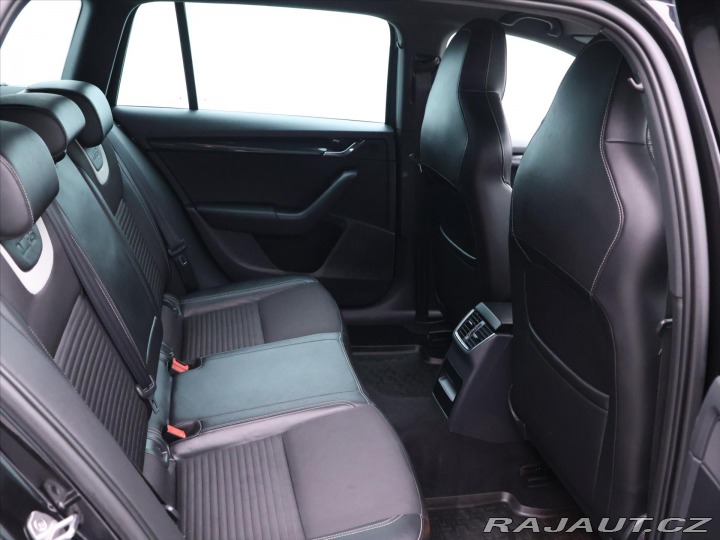 Škoda Octavia 2,0 TDI RS 135kW Xenon Ků 2014