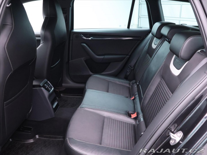 Škoda Octavia 2,0 TDI RS 135kW Xenon Ků 2014