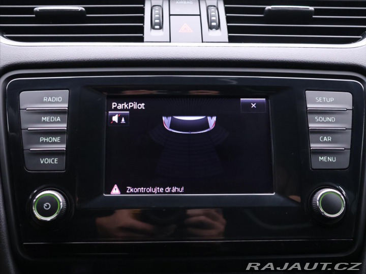 Škoda Octavia 2,0 TDI RS 135kW Xenon Ků 2014