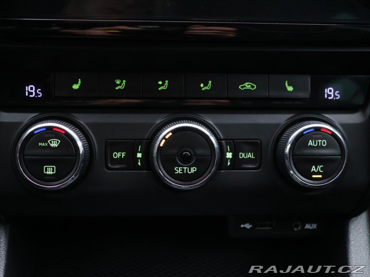 Škoda Octavia 2,0 TDI RS 135kW Xenon Ků 2014
