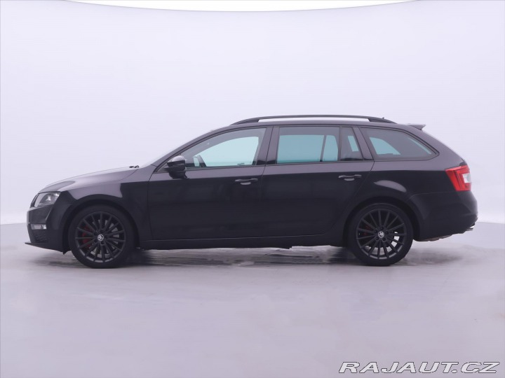 Škoda Octavia 2,0 TDI RS 135kW Xenon Ků 2014