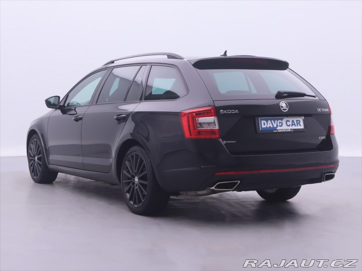 Škoda Octavia 2,0 TDI RS 135kW Xenon Ků 2014