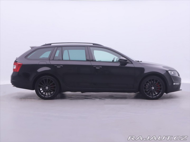 Škoda Octavia 2,0 TDI RS 135kW Xenon Ků 2014