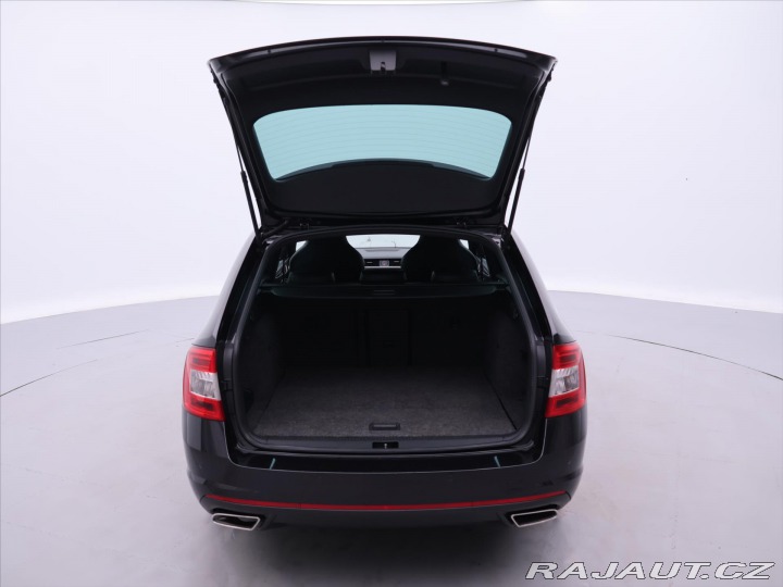 Škoda Octavia 2,0 TDI RS 135kW Xenon Ků 2014