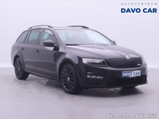 Škoda Octavia 2,0 TDI RS 135kW Xenon Ků 2014