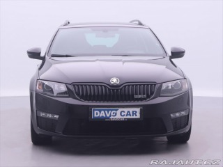 Škoda Octavia 2,0 TDI RS 135kW Xenon Ků 2014