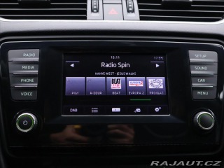 Škoda Octavia 2,0 TDI RS 135kW Xenon Ků 2014