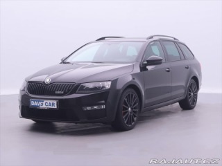 Škoda Octavia 2,0 TDI RS 135kW Xenon Ků 2014