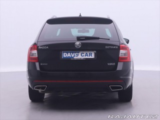 Škoda Octavia 2,0 TDI RS 135kW Xenon Ků 2014