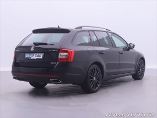 Škoda Octavia 2,0 TDI RS 135kW Xenon Ků 2014