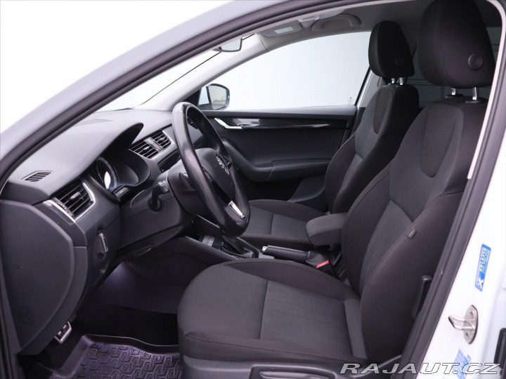 Škoda Octavia 2,0 TDI 110kW DSG CZ Styl 2018