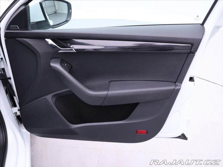 Škoda Octavia 2,0 TDI 110kW DSG CZ Styl 2018