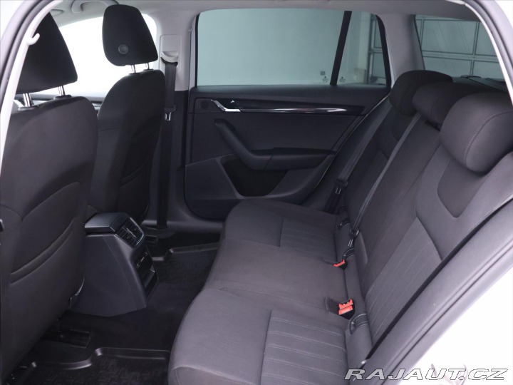 Škoda Octavia 2,0 TDI 110kW DSG CZ Styl 2018