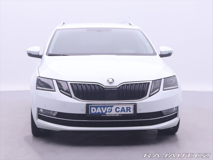 Škoda Octavia 2,0 TDI 110kW DSG CZ Styl 2018
