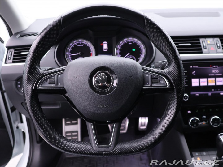 Škoda Octavia 2,0 TDI 110kW DSG CZ Styl 2018