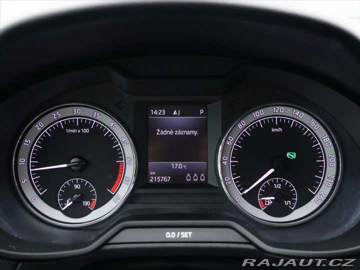 Škoda Octavia 2,0 TDI 110kW DSG CZ Styl 2018
