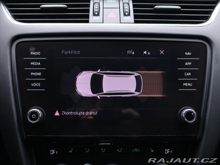 Škoda Octavia 2,0 TDI 110kW DSG CZ Styl 2018