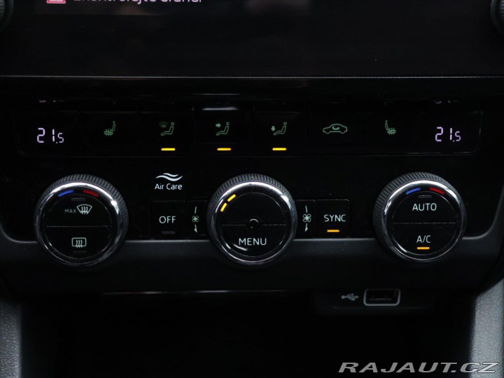 Škoda Octavia 2,0 TDI 110kW DSG CZ Styl 2018