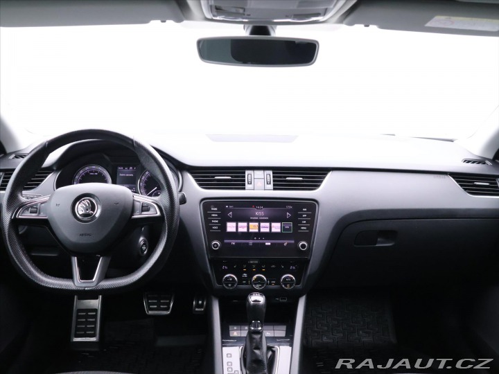 Škoda Octavia 2,0 TDI 110kW DSG CZ Styl 2018