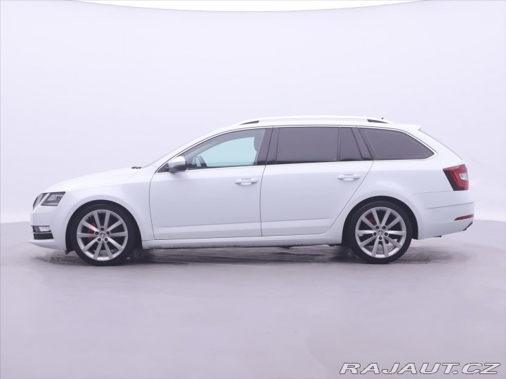 Škoda Octavia 2,0 TDI 110kW DSG CZ Styl 2018