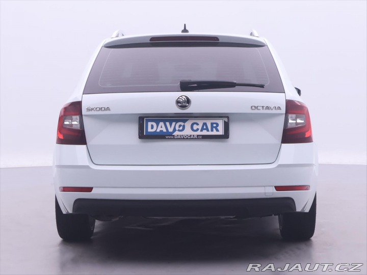 Škoda Octavia 2,0 TDI 110kW DSG CZ Styl 2018