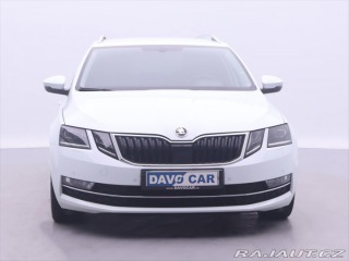 Škoda Octavia 2,0 TDI 110kW DSG CZ Styl 2018