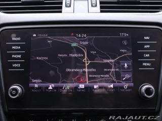 Škoda Octavia 2,0 TDI 110kW DSG CZ Styl 2018