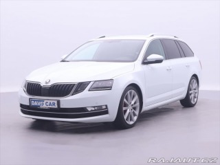 Škoda Octavia 2,0 TDI 110kW DSG CZ Styl 2018