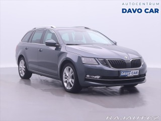 Škoda Octavia 1,4 TSI 110kW DSG CZ Styl