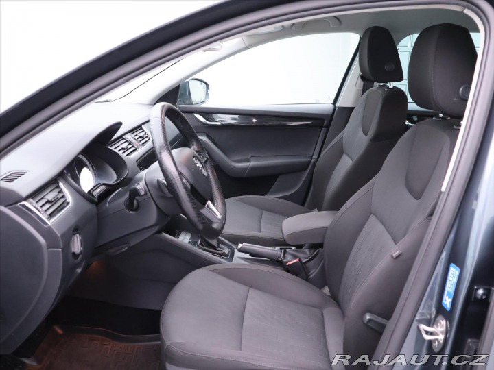Škoda Octavia 1,4 TSI 110kW DSG CZ Styl 2017