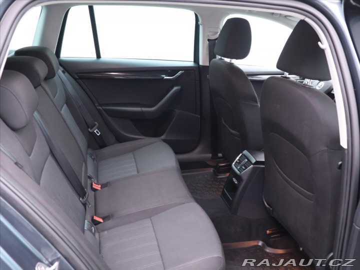 Škoda Octavia 1,4 TSI 110kW DSG CZ Styl 2017