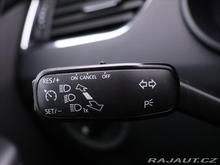 Škoda Octavia 1,4 TSI 110kW DSG CZ Styl 2017