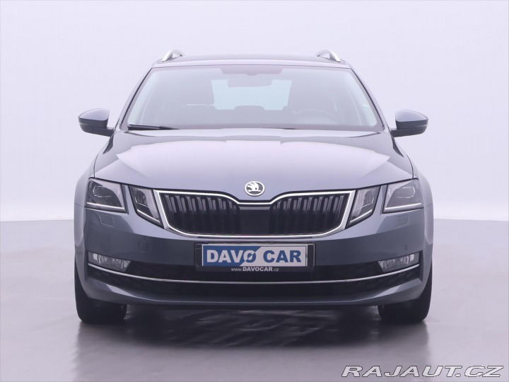 Škoda Octavia 1,4 TSI 110kW DSG CZ Styl 2017