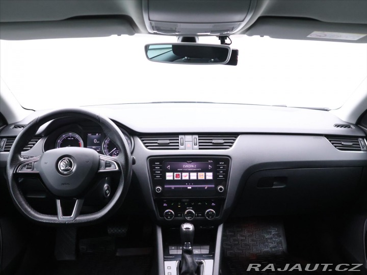 Škoda Octavia 1,4 TSI 110kW DSG CZ Styl 2017