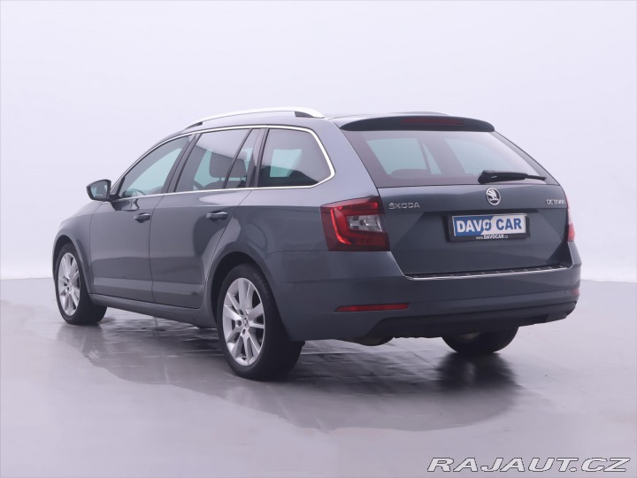 Škoda Octavia 1,4 TSI 110kW DSG CZ Styl 2017