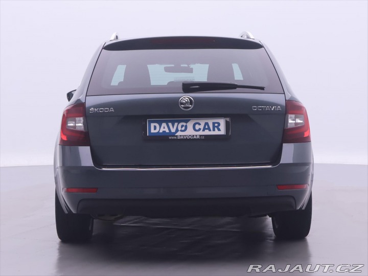 Škoda Octavia 1,4 TSI 110kW DSG CZ Styl 2017