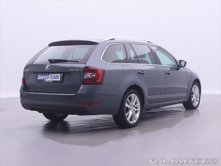 Škoda Octavia 1,4 TSI 110kW DSG CZ Styl 2017
