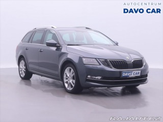 Škoda Octavia 1,4 TSI 110kW DSG CZ Styl 2017