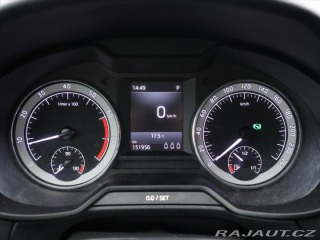 Škoda Octavia 1,4 TSI 110kW DSG CZ Styl 2017