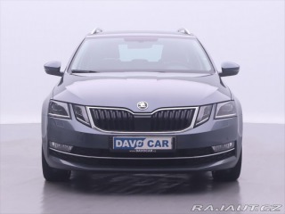 Škoda Octavia 1,4 TSI 110kW DSG CZ Styl 2017