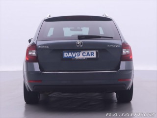 Škoda Octavia 1,4 TSI 110kW DSG CZ Styl 2017