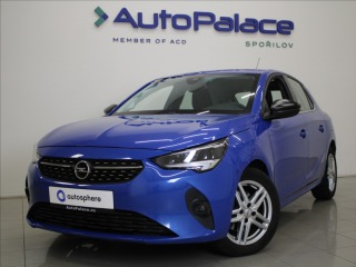 Opel Corsa 1,2 Turbo 74kW Elegance Č