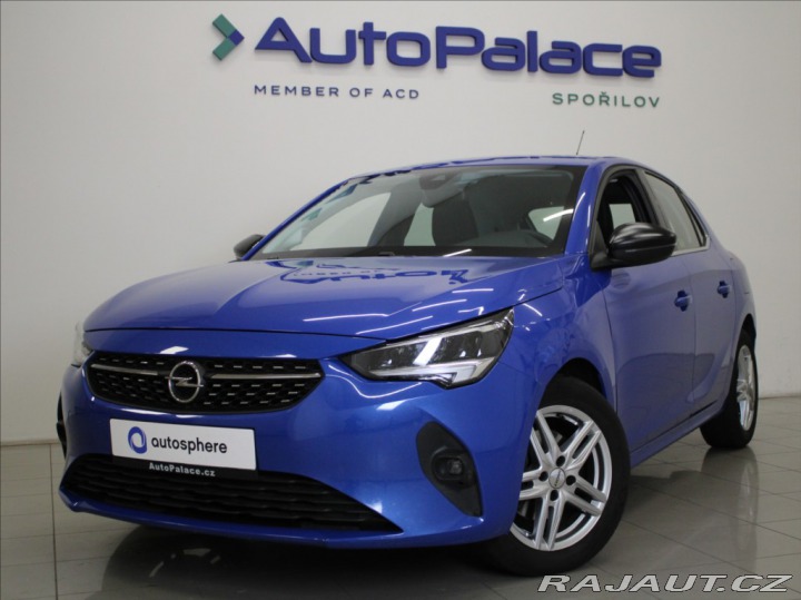 Opel Corsa 1,2 Turbo 74kW Elegance Č 2023