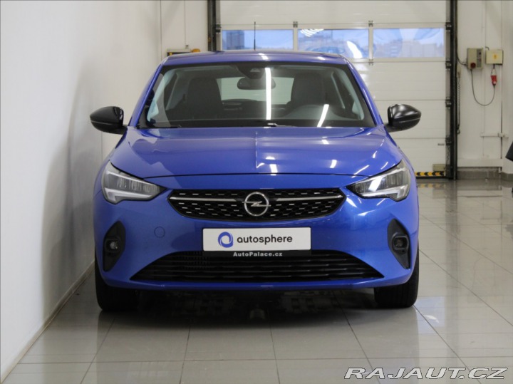 Opel Corsa 1,2 Turbo 74kW Elegance Č 2023