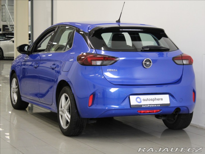 Opel Corsa 1,2 Turbo 74kW Elegance Č 2023